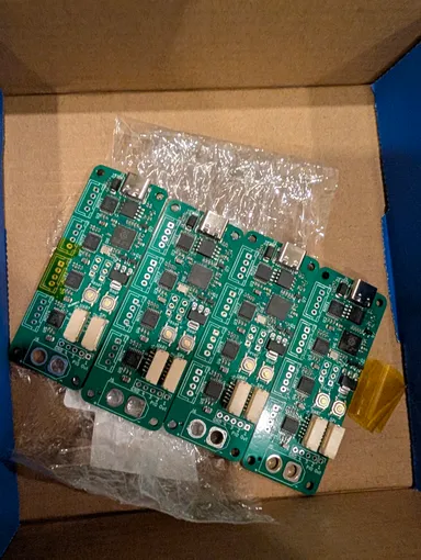Image of Custom DC Motor Controller PCBs